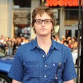 Cameron Douglas arrives for the world premiere of ‘Ghosts of Girlfriends Past’ at the Grauman’s Chinese Theater in Hollywood, California, on April 27, 2009