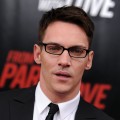 Jonathan Rhys Meyers attends the ‘From Paris With Love’ premiere at the Ziegfeld Theatre, New York City, January 28, 2010