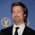 Brad Pitt at the 62nd Annual Directors Guild Of America Awards at the Hyatt Regency Century Plaza on January 30, 2010 in Century City, Calif.