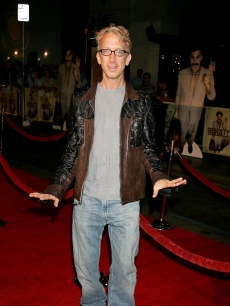 Andy Dick steps out at the premiere of ‘Borat’ in LA on October 23, 2006