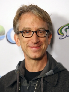 Andy Dick at the premiere of ‘Hotel For Dogs’ at the Grove in LA on January 15, 2009