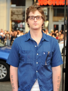 Cameron Douglas arrives for the world premiere of ‘Ghosts of Girlfriends Past’ at the Grauman’s Chinese Theater in Hollywood, California, on April 27, 2009