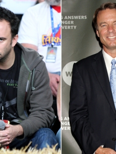Dave Matthews, John Edwards