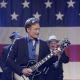 Conan O’Brien rocks out with his pal Will Ferrell and others on his final ‘Tonight Show,’ Los Angeles, Jan. 22, 2010