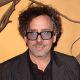 Tim Burton attends a Tribute to Tim Burton exhibition opening at The Museum of Modern Art on November 17, 2009 in New York City