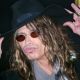 Steven Tyler of Aerosmith arrives at the 2008 American Music Awards held at Nokia Theatre L.A. LIVE on November 23, 2008 in Los Angeles, California
