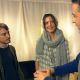 2010 Sundance Film Festival: Katie Holmes & Elijah Wood On ‘The Romantics’
