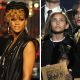 Rihanna and Paris, Blanket and Prince Michael I
