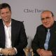 Inside Clive Davis’ Pre-Grammy Party