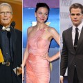 Clint Eastwood, Maggie Gyllenhaal, Chris Pine