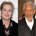 Meryl Streep/Morgan Freeman