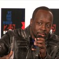 Wyclef Jean On ‘We Are The World’ Anniversary Remix: ‘I Feel Like A Kid In A Candy Store’