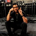 Lionel Richie poses at the ‘We Are The World: 25 Years for Haiti’ recording session held at Jim Henson Studios in Hollywood, Calif. on February 1, 2010    