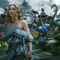Mia Wasikowska as 19-year-old Alice in Disney’s ‘Alice In Wonderland’