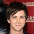 Logan Lerman promotes ‘Percy Jackson And The Olympians: The Lightning Thief’ at Borders Kips Bay on February 3, 2010 in New York City
