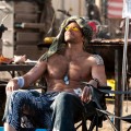 Bradley Cooper shows some skin in ‘The A-Team’