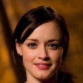 Alexis Bledel smiles at the junket for ‘The Good Guy’ at the Four Seasons Hotel in Beverly Hills, Calif., on February 11, 2010