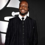 2010 Grammy Awards: On The Red Carpet With Wyclef Jean 