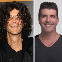 Howard Stern, Simon Cowell