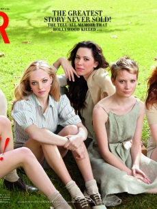 Vanity Fair’s 2010 Hollywood issue with Kristen Stewart, Carey Mulligan, Abbie Cornish Rebecca Hall, Amanda Seyfried, Mia Wasikowska, Anna Kendrick, Emma Stone and Evan Rachel Wood 