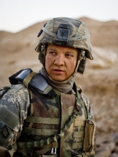 Jeremy Renner in ‘The Hurt Locker’