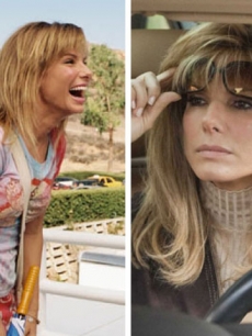 Sandra Bullock in ‘All About Steve’ and ‘The Blind Side’
