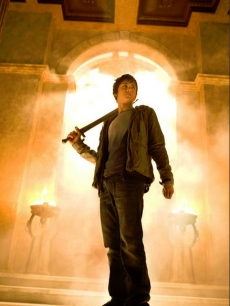 Logan Lerman in ‘Percy Jackson & the Olympians: The Lightning Thief’
