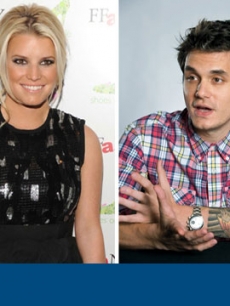 Jessica Simpson John Mayer DL