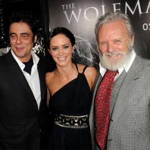‘The Wolfman’ Premiere, Los Angeles