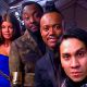 2010 Grammys Red Carpet: Black Eyed Peas Keep Eyes On The Stage
