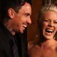 2010 Grammy Awards Backstage: Pink & Husband Carey Hart Flattered Over Pink’s Standing Ovation
