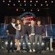 Randy Jackson, Kara DioGuardi, Ryan Seacrest, Ellen DeGeneres and Simon Cowell of ‘American Idol’ Season 9, 2010