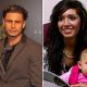 ‘Jersey Shore’ star DJ Pauly D (Paul Delvecchio and ‘Teen Mom’s’ star Farrah Abraham