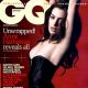 Anne Hathaway on the March 2010 cover of British GQ