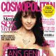 Jessica Alba on the cover of British Cosmopolitan’s March 2010 issue