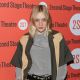 Chloe Sevigny attends the 23rd Annual Second Stage Theatre All-Star Bowling Classic at Lucky Strike Lanes & Lounge, NYC, February 8, 2010