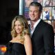 Rebecca Gayheart and Eric Dane arrive at the ‘Valentine’s Day’ Los Angeles premiere in Hollywood, California on February 8, 2010