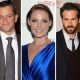 Matt Damon, Katherine Heigl, Ryan Reynolds