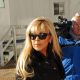 Dina Lohan arrives at Nassau County Family Court for a child support hearing, Westbury, NY, February 9, 2010