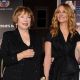 Shirley MacLaine and Julia Roberts at the Los Angeles premiere of ‘Valentine’s Day,’ February 8, 2010