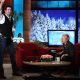 Patrick Dempsey visits ‘The Ellen DeGeneres Show’ on February 10, 2010