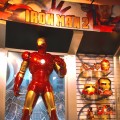2010 Toy Fair: Iron Man Display