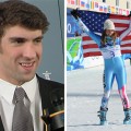 Michael Phelps Causes A Vancouver Stir & Julia Mancuso Sets An Olympic Record