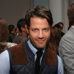 Nate Berkus attends GQ’s Best New Menswear Designers Party at the IAC Building, NYC, February 11, 2010