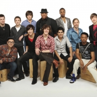 ‘American Idol’ Season 9 - The Top 12 Guys