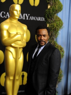 Director Lee Daniels poses at the 82nd annual Academy Awards Nominee Luncheon at Beverly Hilton Hotel on February 15, 2010 in Los Angeles, California.