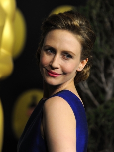 Actress Vera Farmiga poses at the 82nd annual Academy Awards Nominee Luncheon at Beverly Hilton Hotel on February 15, 2010 in Los Angeles, California.