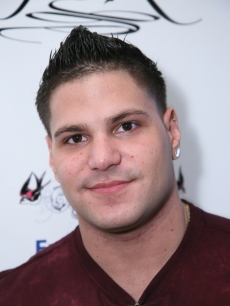‘Jersey Shore’s’ Ronnie Ortiz-Magro arrives at GBK’s Gift Lounge for the 2010 Golden Globes Nominees and Presenters Day 2 in Los Angeles, California on January 16, 2010 