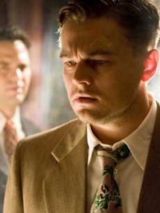 Mark Ruffalo and Leonardo DiCaprio in ‘Shutter Island’