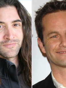 Andrew Koenig, Kirk Cameron
